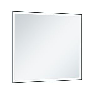 Keuco Royal Lumos light mirror 14597132003 700x650x60mm, 50 watt, black anodized
