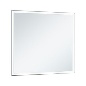 Keuco Royal Lumos light mirror 14597172003 700x650x60mm, 50 watt, silver-stained-anodized