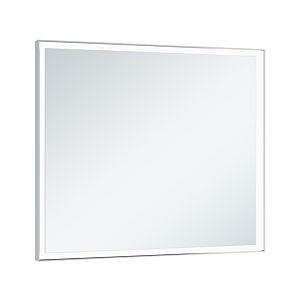 Keuco Royal Lumos light mirror 14597172503 800x650x60mm, 53 watt, silver-stained-anodized