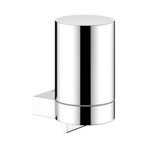 Keuco Plan Lotionspender 14951070000 edelstahl, mit Halter und Pumpe