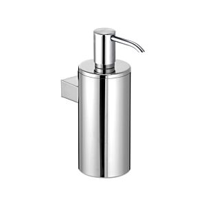 Keuco Lotionspender Plan 14953170100  Wandmodell mit Pumpe, Aluminium silber eloxiert
