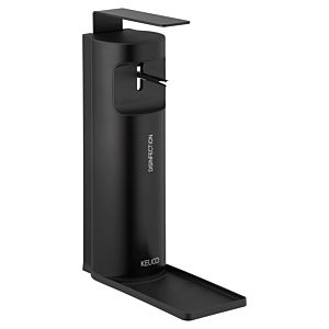 Keuco Plan distributeur de désinfectant 14954370400 noir