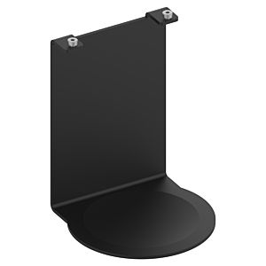 Keuco Plan drip tray 14956000037 black-gray