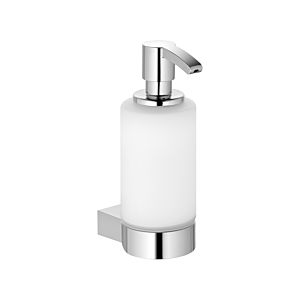 Keuco Plan Lotionspender 14957079000  Oplaglas mattiert, Edelstahl