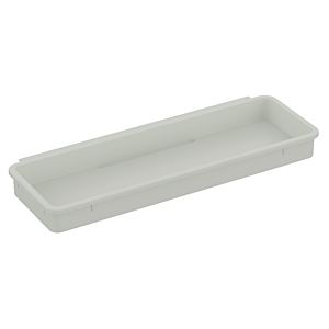 Keuco Plan insert en plastique 14958000138 en vrac, gris clair