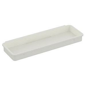 Keuco Plan insert en plastique 14958000151 en vrac, blanc