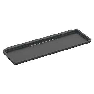Keuco Plan plastic insert 14959000137 loose, black-gray