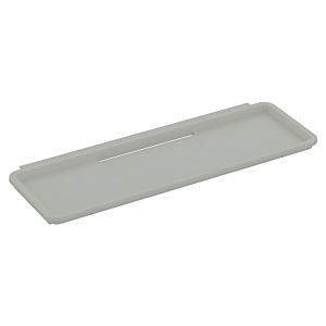 Keuco Plan insert en plastique 14959000138 en vrac, gris clair
