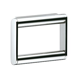 Keuco Toilettenpapierhalter Plan 14961170000 Aluminium silber-eloxiert/verchromt diebstalges.