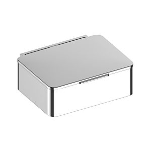 Keuco Plan Feuchtpapierbox 14967070001 edelstahl-finish