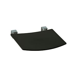 Keuco Klappsitz Plan 14980070051 Edelstahl-finish/weiß