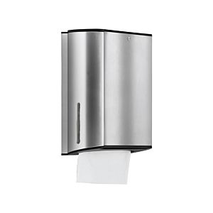 Keuco Papiertuchspender Plan 14985070000 Edelstahl finish