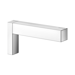 Keuco Edition 90 Square Ersatzrollenhalter 19163010000 für Toilettenpapier, verchromt