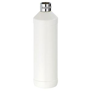 Keuco Plan 19954000003 pour savon liquide/gel désinfectant et désinfectant