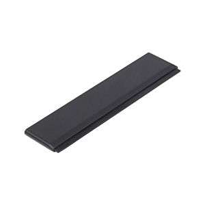 Keuco Edition 400 Glasabzieher 19959000137 weiß, schwarzgrau, lose