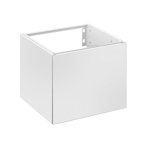 Keuco Edition 11 Waschtisch-Unterschrank 31198890001 43,5 x 35 x 43,5 cm, links, Furnier Eiche Hell