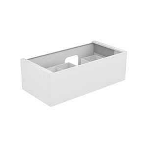 Keuco Edition 11 vanity unit 31254390000 105 x 35 x 53.5 cm, textured paint anthracite