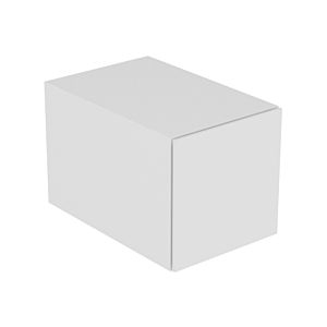 Keuco Edition 11 Sideboard 31320370100 35 x 35 x 53,5 cm, mit LED, Strukturlack Trüffel