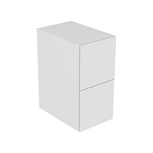 Keuco Edition 11 Sideboard 31321850100 35 x 70 x 53,5 cm, mit LED, Furnier Eiche Tabak