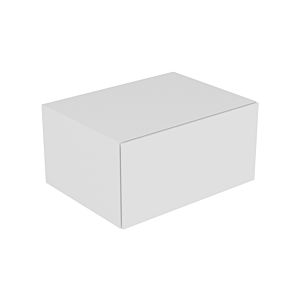 Keuco Edition 11 Sideboard 31322370000 70 x 35 x 53,5 cm, Strukturlack Trüffel