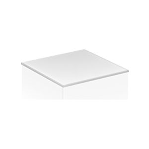 Keuco 31324279012 Verre cristallin, 1066x3x520mm, blanc -sat.