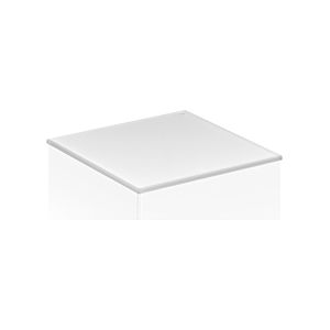 Keuco 31326579010 Verre cristallin, 1402x3x520mm, noir