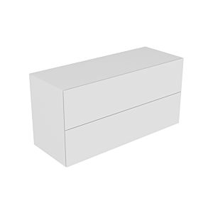 Keuco Sideboard Edition 11 31327300100 140 x 70 x 53,5 cm, mit LED, Seidenmatt Weiss