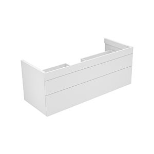 Keuco Edition 400 Unterschrank 31561370000 140x54,6x53,5cm, 2 Auszüge, Trüffel