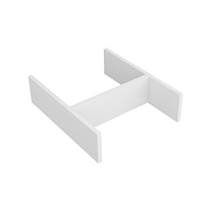 Keuco Edition 400 Inneneinteilung 31599010000 21,5 x 8 x 37,2 cm, für Frontauszug