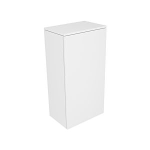 Keuco Edition 400 middle cabinet 31725680002 45 x 89.4 x 30 cm, stop on the right, walnut / walnut veneer