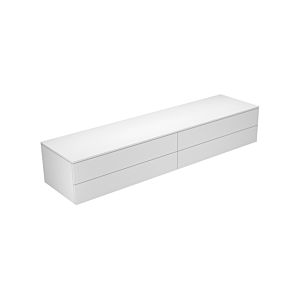 Keuco Edition 400 Sideboard 31771390000     210x38,2x53,5cm, 4 Auszüge, anthrazit