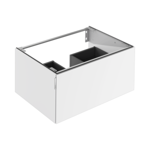 Meuble sous-vasque Keuco Edition 11 Art 32511960800 800 x 350 x 490 sur mesure PG1