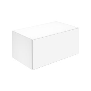 Keuco X-Line Sideboard 33126180000 80x40x49cm, Dekor cashmere matt, Glas cashmere klar