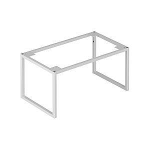 Keuco X-Line Keuco 33198180007 46x25.5x36cm, décor cachemire mat, verre cachemire clair