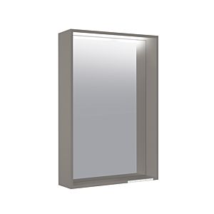 Keuco X-Line Lichtspiegel 33297291503 500x700x105mm, 27 Watt, inox