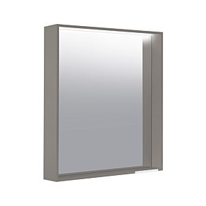 Keuco X-Line Lichtspiegel 33297292003 650x700x105mm, 30 Watt, inox