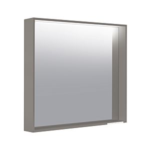 Keuco X-Line Lichtspiegel 33297292503 800x700x105mm, 33 Watt, inox