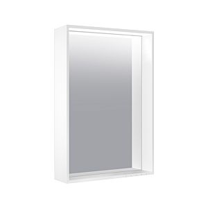Keuco X-Line Lichtspiegel 33297301503 500x700x105mm, 27 Watt, weiß
