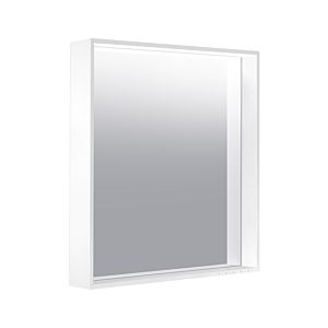 Keuco X-Line Lichtspiegel 33297302003 650x700x105mm, 30 Watt, weiß
