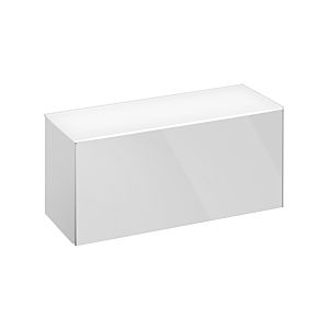 Keuco Royal Reflex Sideboard 34010110000 80 x 37 x 33,5 cm, anthrazit/anthrazit