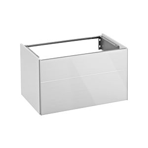 Keuco Royal Reflex Waschtisch-Unterschrank 34060570000 79,6 x 45 x 48,7 cm, schwarz/schwarz