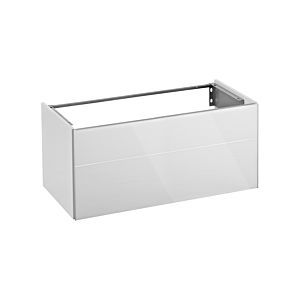 Keuco Royal Reflex Waschtisch-Unterschrank 34070130000 99,6 x 45 x 48,7 cm, titan/titan