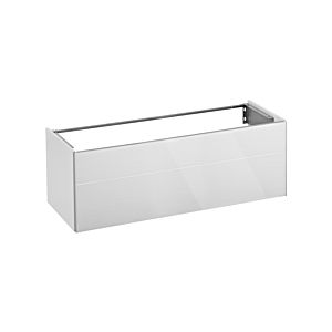 Keuco meuble sous-vasque 34080140000 Royal Reflex, 129,6 x 45 x 48,7 cm, truffe