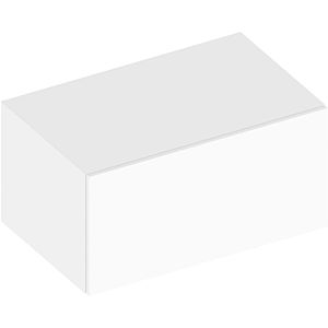 Keuco Edition 90 buffet 39026550000 80x40x48.5cm, 2000 façade coulissante, chêne 2000