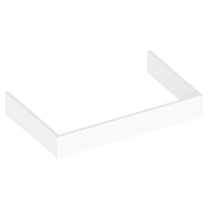 Keuco Edition 90 package 39069600000 70x10,3x43,5cm, chêne gris foncé