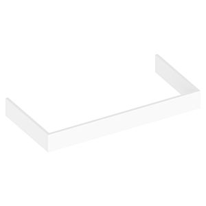 Keuco Edition 90 Sockelpaket 39079600000 90x10,3x43,5cm, Eiche dunkelgrau