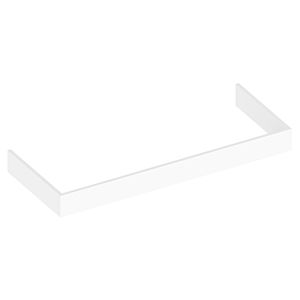 Keuco Edition 90 base package 39089210000 110x10,3x43,5cm, blanc