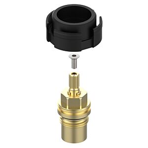 Keuco replacement drive arm 50100, 50100000008 with top part, for 51808/51908