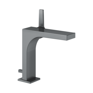 Keuco Edition 11 Waschtischarmatur 51102130000 Ausladung 136mm, mit Ablaufgarnitur, schwarzchrom gebürstet