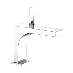 Keuco  Waschtisch Armatur Edition 11 51104010100 ohne Ablaufgarnitur, verminderte Höhe, chrom